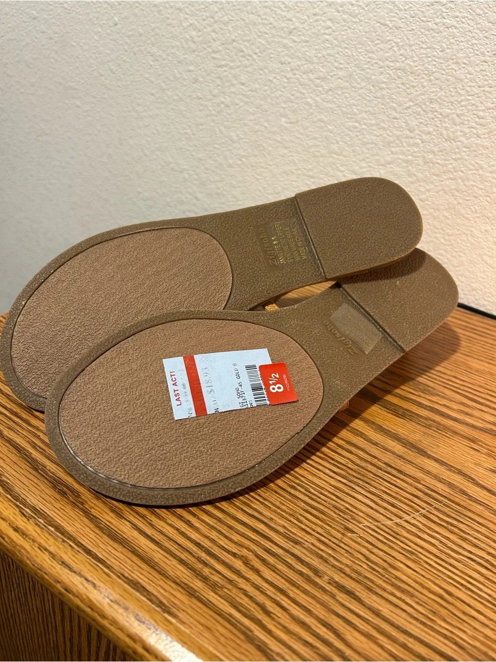 Zigi Soho minimal strap